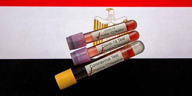 Mısır'da koronavirüs bilançosu artıyor