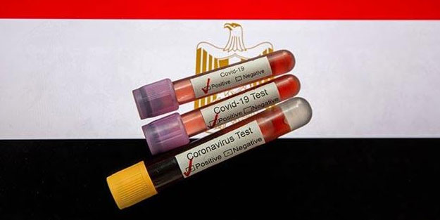 Mısır'da koronavirüsten ölenlerin sayısı artıyor