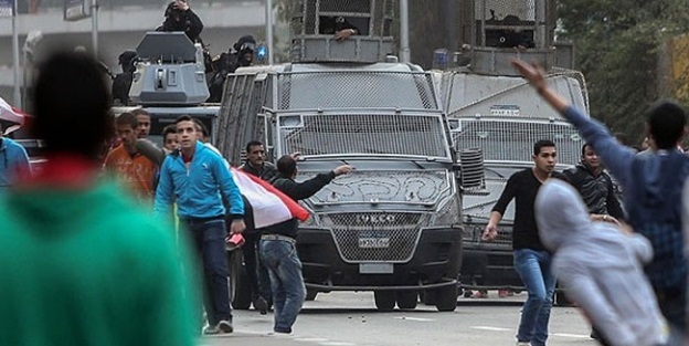 Mısır'da ölü sayısı 21'e yükseldi