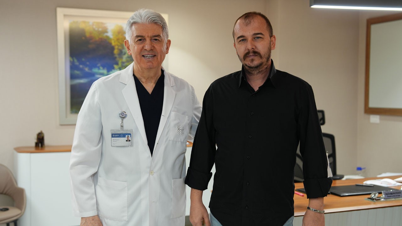 Mısır'da ölümle burun buruna geldi! Türkiye’de yeniden sağlığına kavuştu