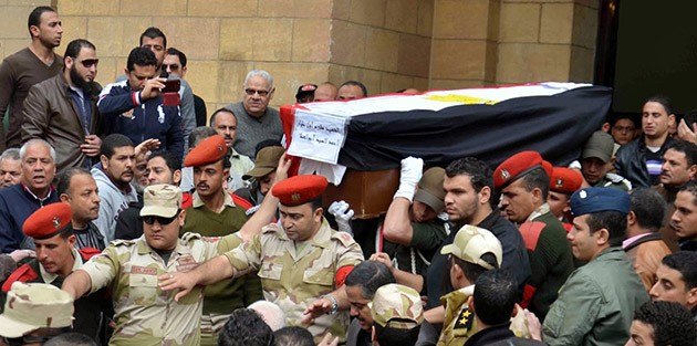 Mısır’da saldırı: 6 asker ölü