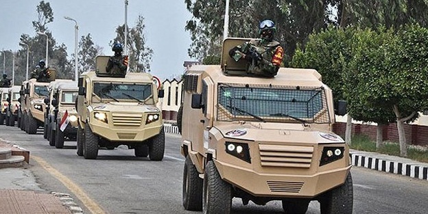 Mısır'da sert kanun tasarısı onaylandı