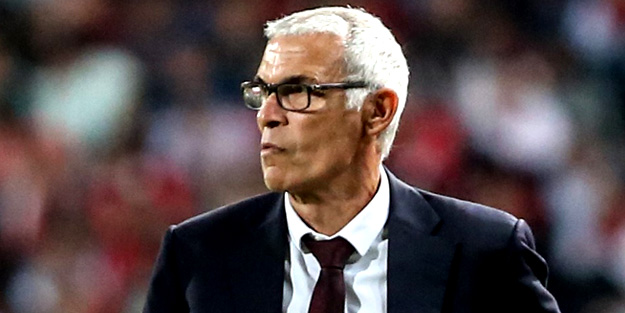 Mısır'da şok istifa! Hector Cuper bıraktı