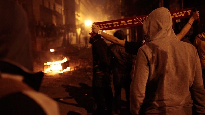 Mısır'da taraftar grubuna yasak!