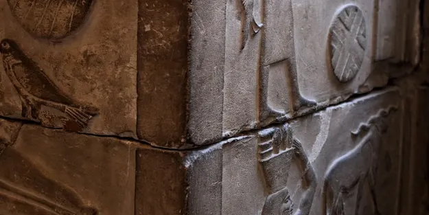 Mısır'da tarihi keşif! Son bilgiye göre: 3 bin 500 yıllık, 'Ölüler Kitabı' bulundu! Arap ülkesi şokta