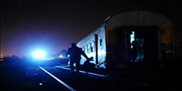 Mısır'da tren kazası! Çok sayıda ölü ve yaralı var