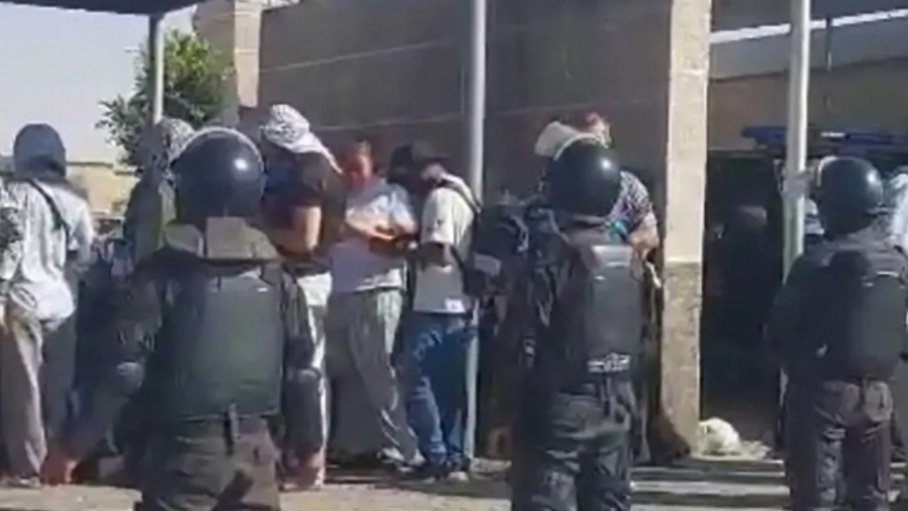 Mısır'da, Türkiye ile 50 ülkeden aktivisitler çok sert bir şekilde tepki gösteriyor! Dünya ülkeye odaklandı!