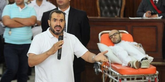 Savunmasını böyle yaptı!