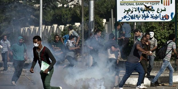 Mısır'da cunta terörü sürüyor: 4 ölü!