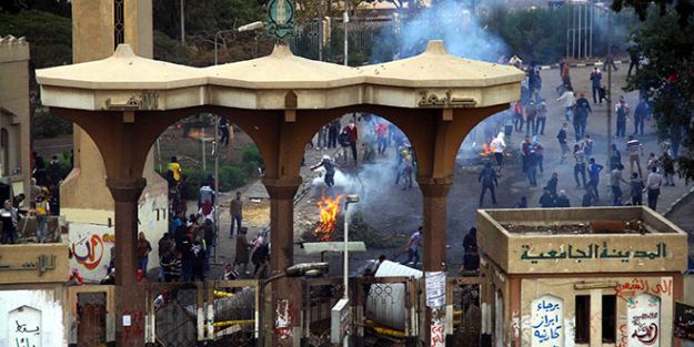 Mısır’da direnişin yeni adresi Ezher Üniversitesi