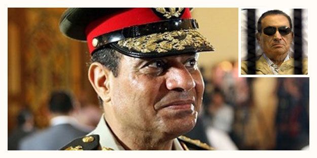 Mısır’da kirli itifak