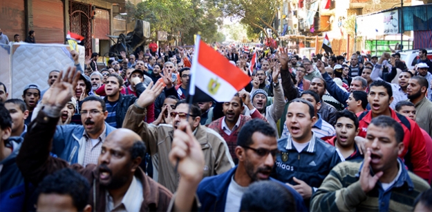 Mısır’da tutuklamalara protesto