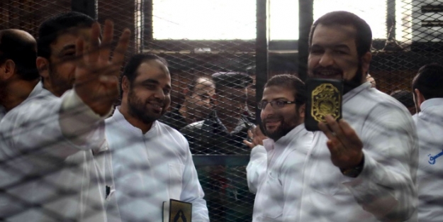  Mısır'da yargılamalar sürüyor