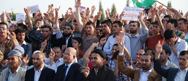 Mısır’da yaşananlar İslam’ın sesini kısma çabasıdır