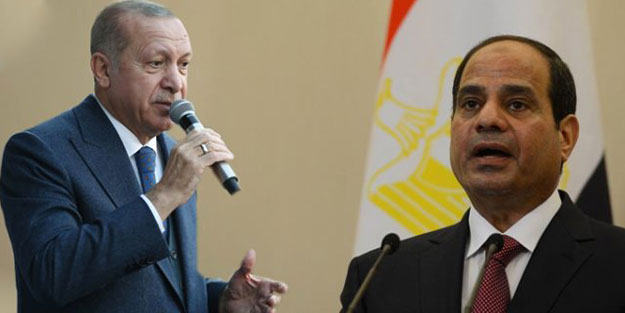 Mısır'daki eli kanlı rejimden Türkiye'ye skandal suçlama: Teröristleri kucaklıyor