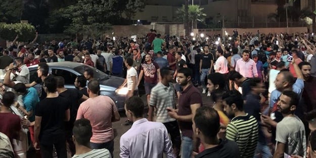Mısır’daki protestoları değerlendiren Abdurrahman Dilipak: Mısır halkı Diktatör Sisi'nin sonunu getirebilir