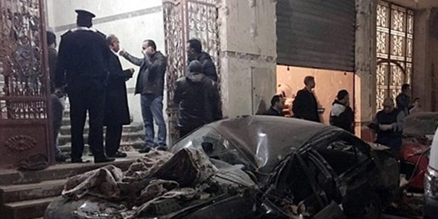 'Mısır’daki saldırılar emniyet yapımı'