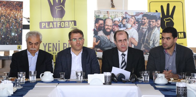 Mısır’daki yargı katliamı bütünün bir parçası