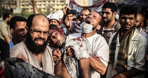 Mısır’daki katliam UCM’ye taşınacak