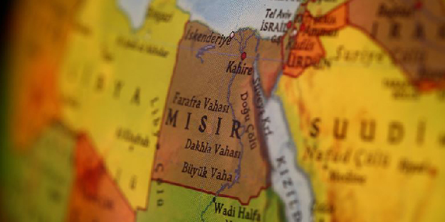 Mısır'dan Filistin kararı! 3 günlük yas ilan edildi