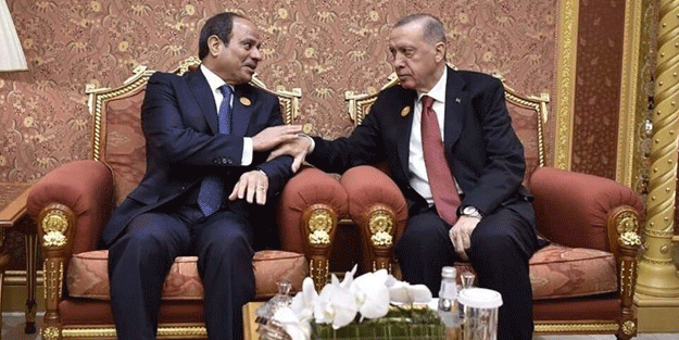 Mısır'dan flaş Türkiye açıklaması