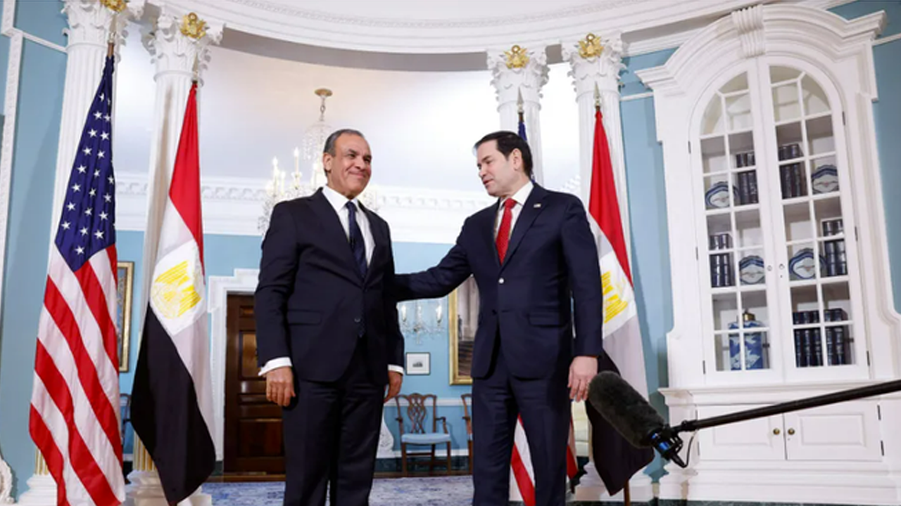 Mısır'dan Gazze kararı: ABD'ye bildirdi