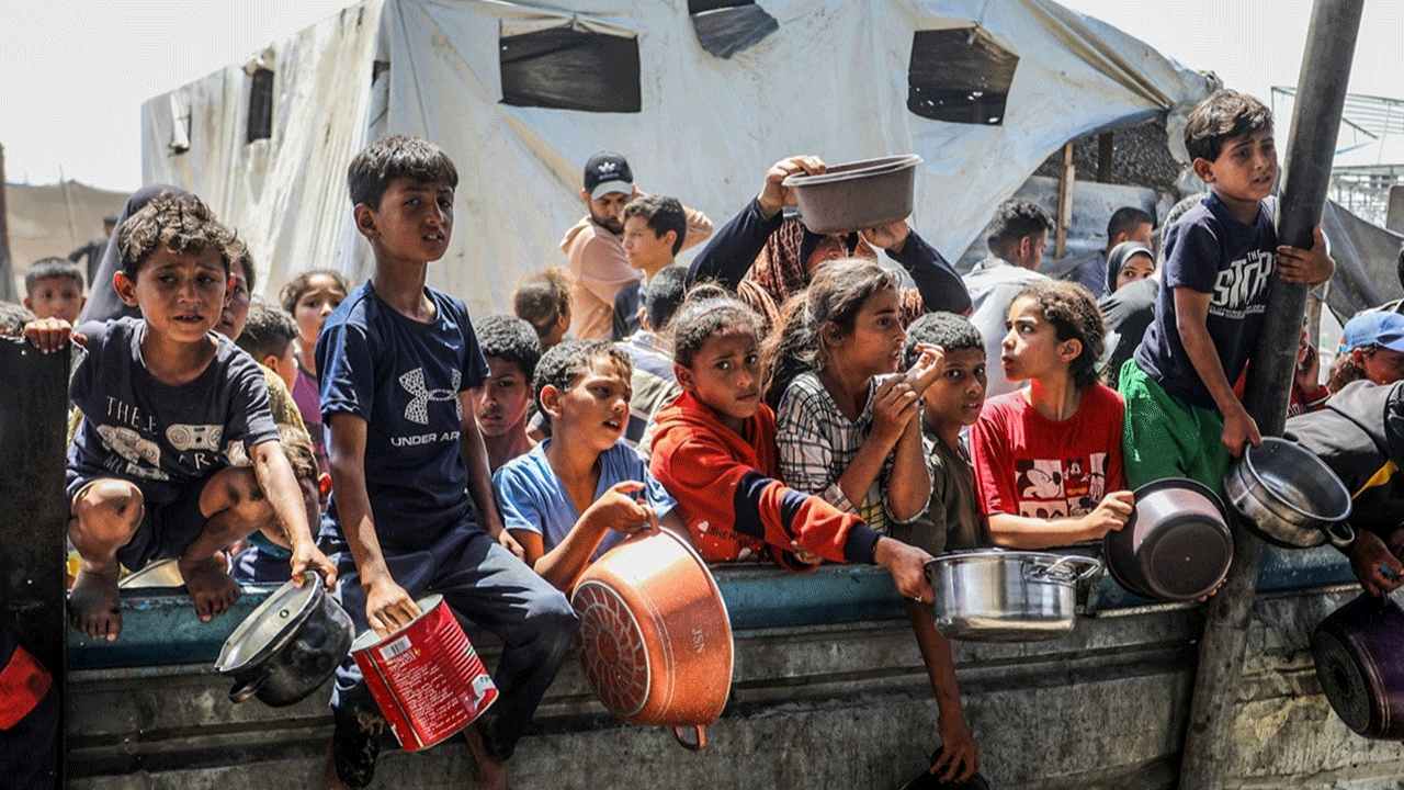 Mısır'dan Gazze mesajı