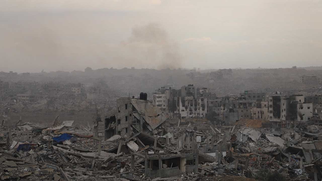 Mısır'dan Gazze Şeridi çağrısı! En kısa sürede başlamalı