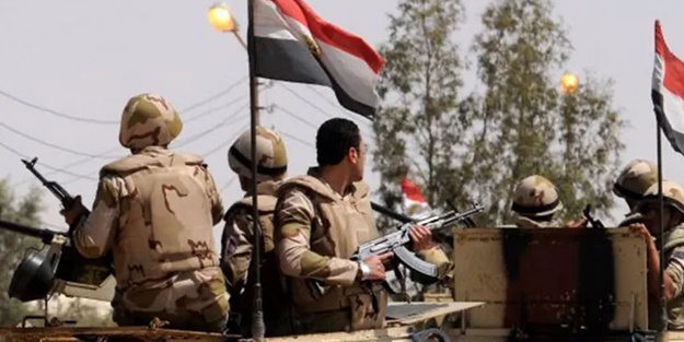 Mısır'dan gerilimi tırmandıracak hamle!