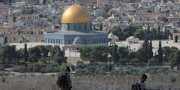 Mısır'dan İsrail'e 'Doğu Kudüs' kınaması!