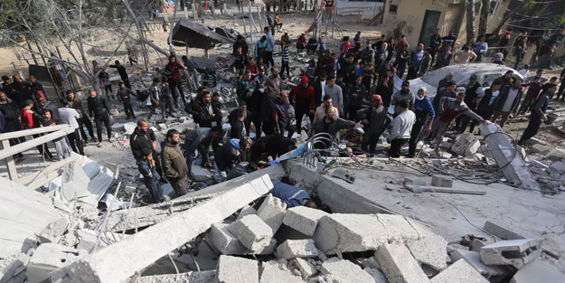 Mısır'dan İsrail'e 'Refah' uyarısı