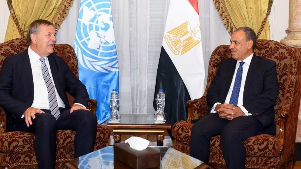 Mısır'dan İsrail'e tepki UNRWA’ya tam destek: Gazze’deki insani durum dikkate alındı