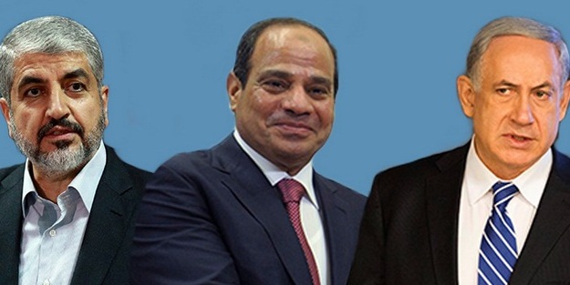 Mısır'dan İsrail'e: Türkiye Gazze'ye gelmesin