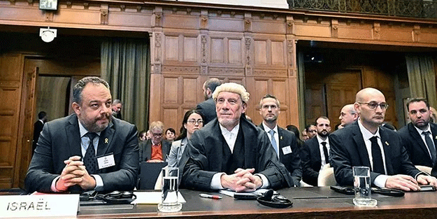 Mısır'dan İsrail'in soykırım davasındaki iddialarına tepki