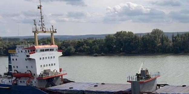 Mısır'dan İstanbul'a geliyordu! Ege denizi facia: Kargo gemisi battı! Midilli açıklarında 13 denizci kayıp