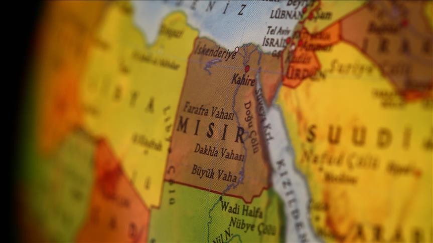 Mısır'dan 'Libya' izni