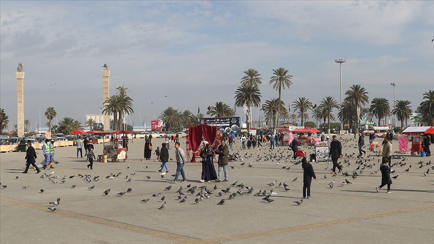 Mısır'dan Libya'daki ateşkese destek