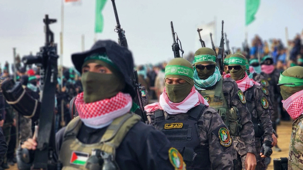 Mısır’dan net yalanlama! Hamas’ın silahları ülkeye taşınacak iddiası doğru değil