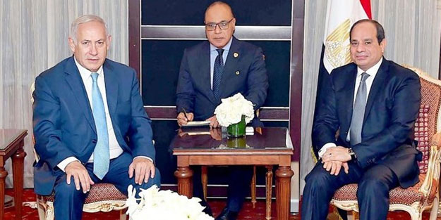 Mısır'dan Netanyahu'ya tepki: Reddediyoruz!