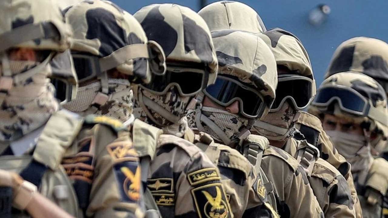 Mısır'dan ortak Arap gücü çağrısı!