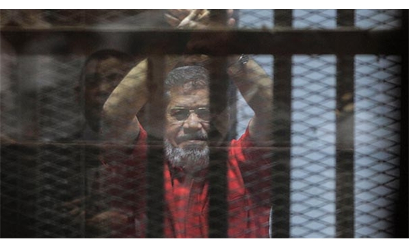 Mısır'dan skandal Mursi kararı: İzin verilmedi