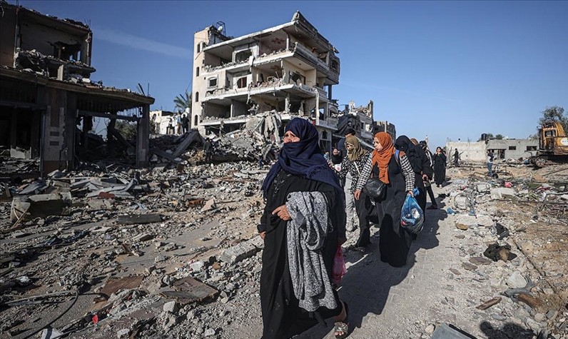 Mısır'dan soykırımcı İsrail'e tokat: Milli güvenliğimizi tehdit ediyorsunuz!