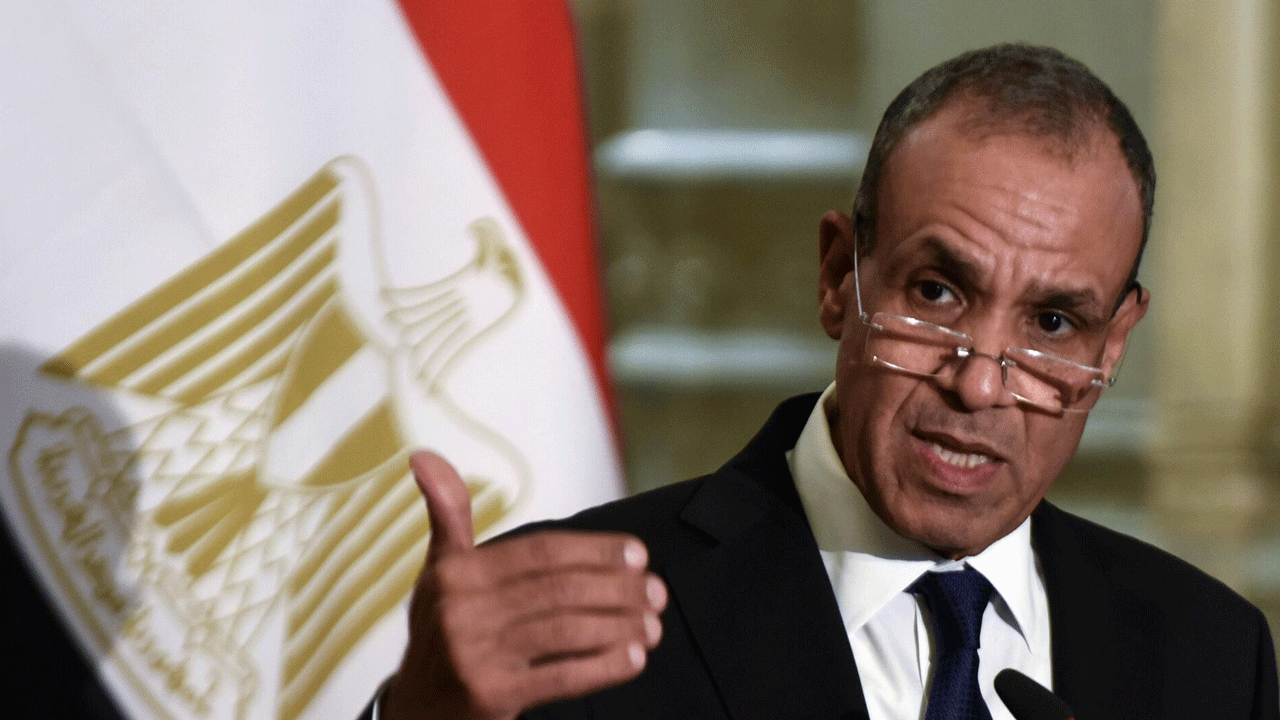 Mısır'dan Suriye kararı