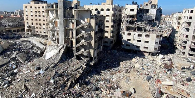 Mısır'dan tampon bölge iddialarına yalanlama