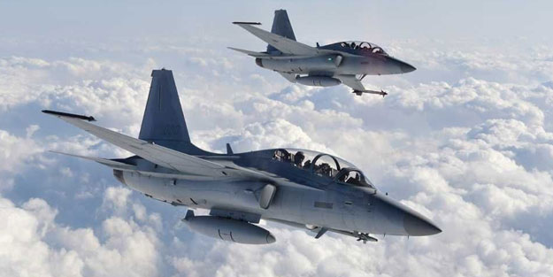 Mısır'dan teknoloji hamlesi! FA-50 savaş uçağını üretecekler