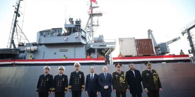 Mısır'dan Türkiye'deki depremzedelere dev yardım