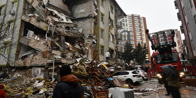 Mısır'dan Türkiye'ye taziye mesajı