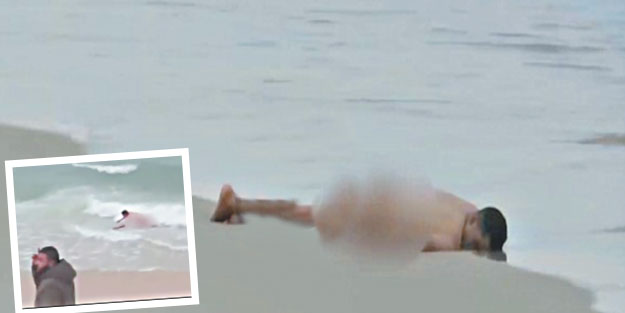 Mısır’ın barbarlığına tepki