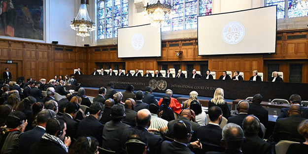 Mısır'ın İsrail hamlesine Hamas'tan ilk açıklama!