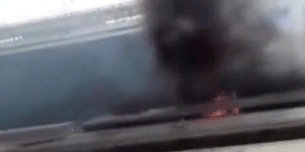 Ülke ayağa kalktı! Fabrika yandı 20 kişi öldü